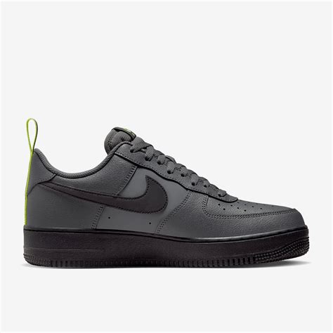 Buy Air Force 1 '07 'Black Volt' 